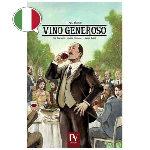 Vino generoso di Italo Svevo