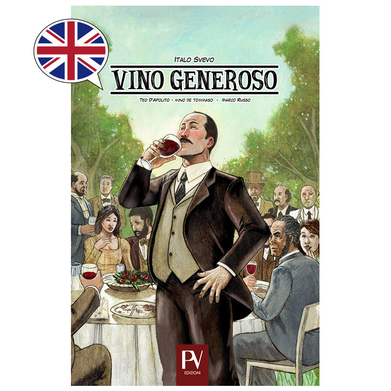 Vino Generoso ENG