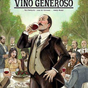 Vino generoso di Italo Svevo (Lingua Inglese)