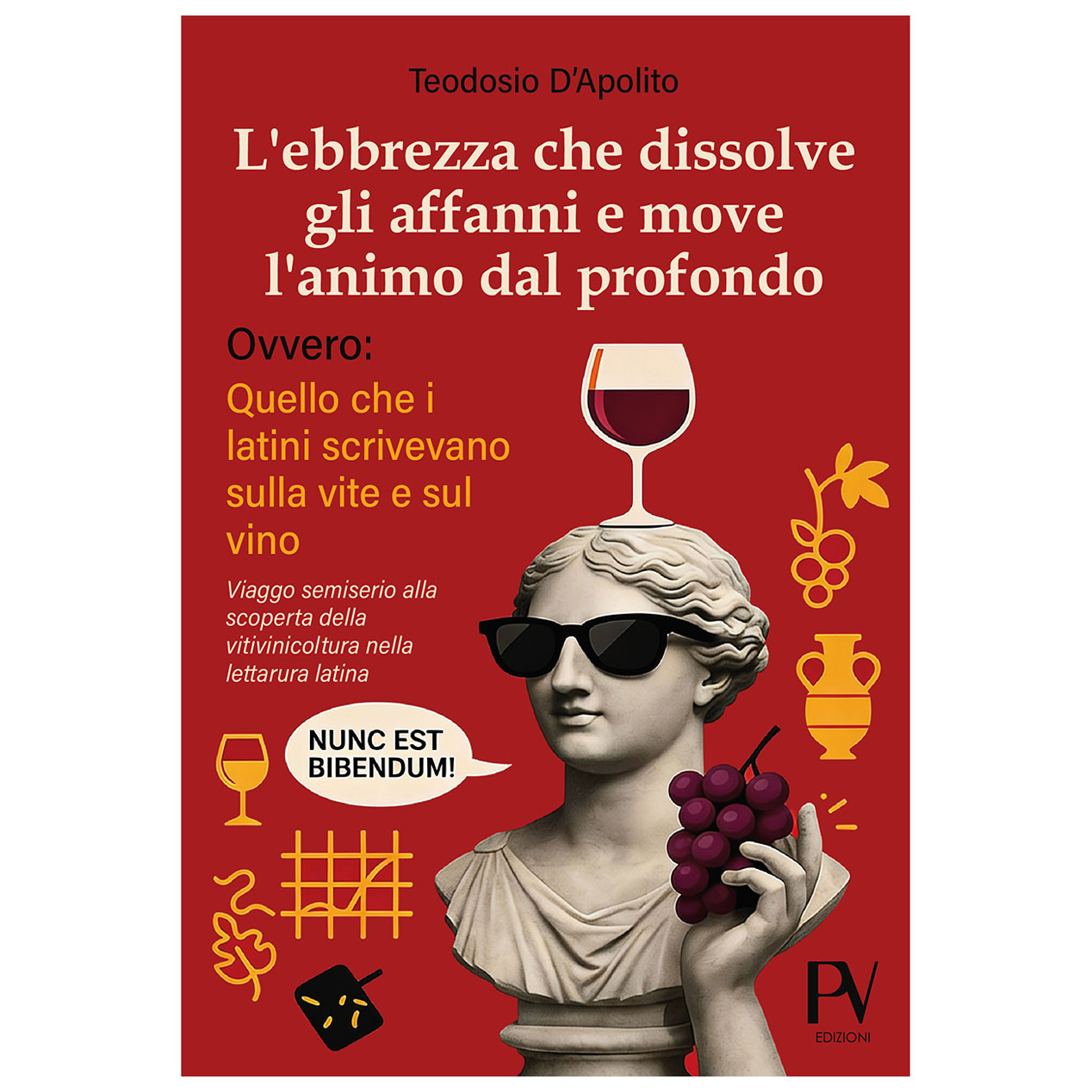L'ebbrezza che dissolve gli affanni e move l'animo dal profondo